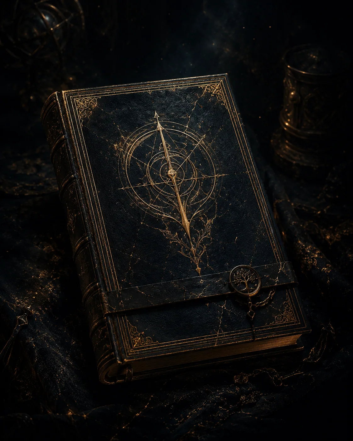 Sealed book
